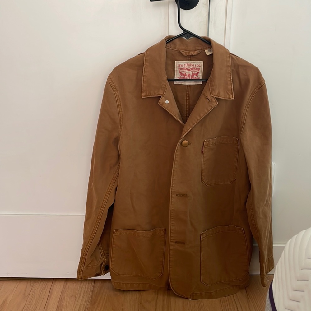 Levi chore coat